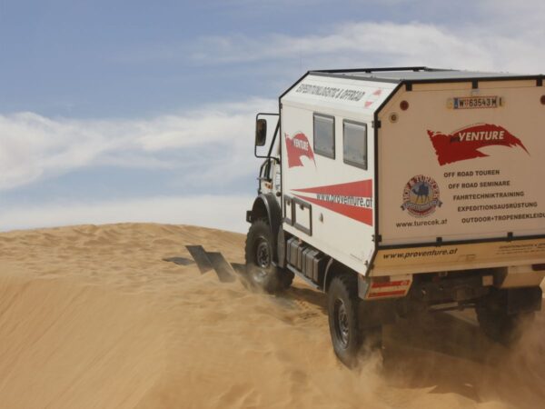 proventure offroader wüste